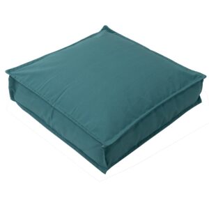 MR POUF ΜΑΞΙΛΑΡΙ ΔΑΠΕΔΟΥ ACRYLIC ΠΕΤΡΟΛ 60X60X15 100% POLYESTER – WATER REPELLENT