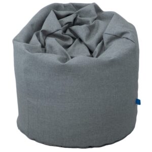 MR POUF ΠΟΥΦ ΠΥΡΑΜΙΔΑ FERARI ΓΚΡΙ 71×90 100% POLYESTER – WATER REPELLENT
