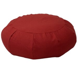 MR POUF ΠΟΥΦ ΟΝΤΑΣ FERARI ΚΟΚΚΙΝΟ Φ.80 Χ 55 100% POLYESTER – WATER REPELLENT