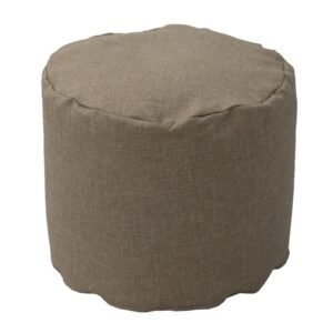 MR POUF ΠΟΥΦ TUBE FERARI CAMEL Φ.45 Χ 0,40 100% POLYESTER – WATER REPELLENT