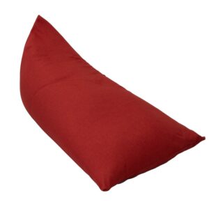 MR POUF ΠΟΥΦ UNICORN FERARI ΚΟΚΚΙΝΟ 95X160X88 100% POLYESTER – WATER REPELLENT