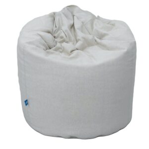 MR POUF ΠΟΥΦ ΠΥΡΑΜΙΔΑ LONETA LINO 80×130 30% COTTON – 70% POLYESTER