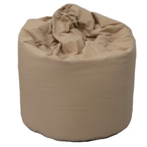 MR POUF ΠΟΥΦ ΠΥΡΑΜΙΔΑ LONETA CAMEL 71×90 30% COTTON – 70% POLYESTER