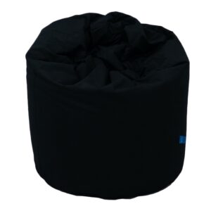 MR POUF ΠΟΥΦ ΠΥΡΑΜΙΔΑ LONETA ΜΑΥΡΟ 71×110 30% COTTON – 70% POLYESTER