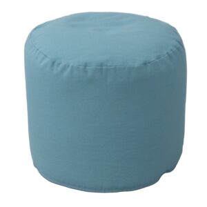 MR POUF ΠΟΥΦ TUBE LONETA ΜΕΝΤΑ Φ.45 Χ 0,40 30% COTTON – 70% POLYESTER